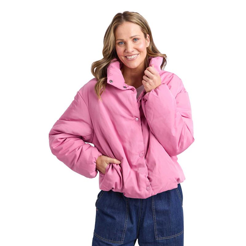 ELM Poppy Puffer Jacket image number 0